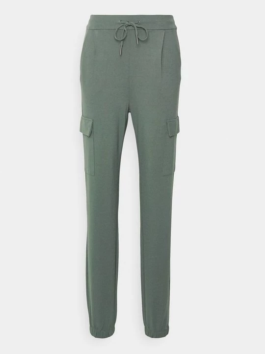 Foto van product Broek Vero Moda donkergroen