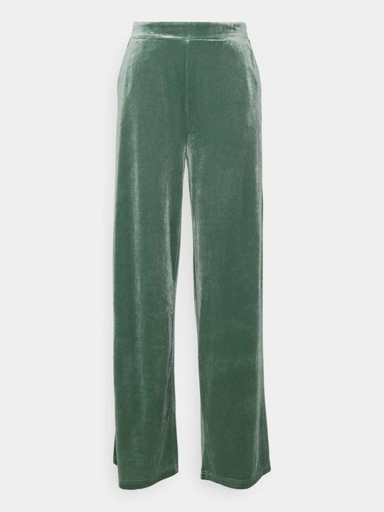 Foto van product Broek Vero Moda donkergroen