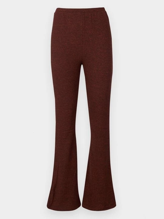 Foto van product Broek Vero Moda donkerrood