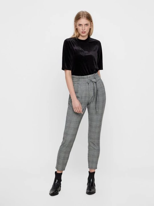 Foto van product Broek Vero Moda grijs
