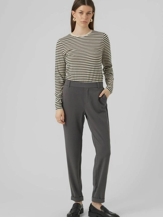 Foto van product Broek Vero Moda grijs