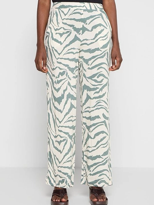 Foto van product Broek Vero Moda grijs
