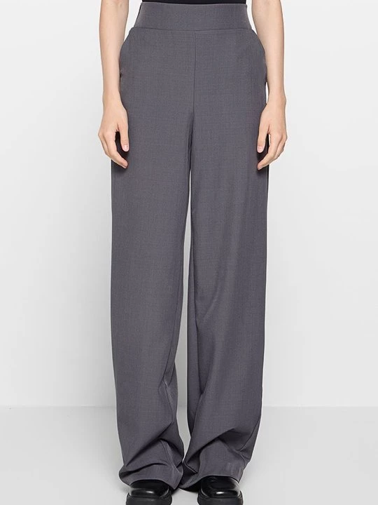 Foto van product Broek Vero Moda grijs