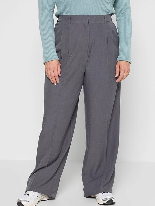 Foto van product Broek Vero Moda grijs