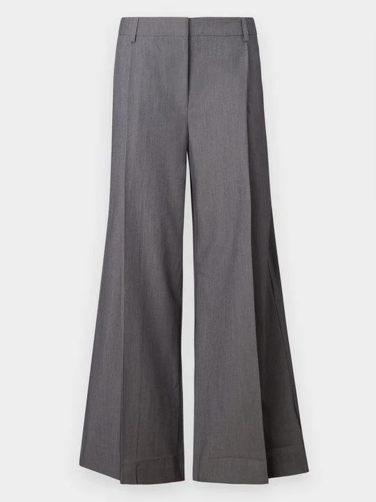Foto van product Broek Vero Moda grijs gemêleerd