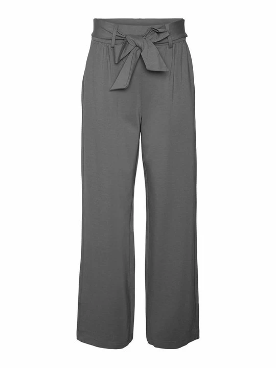 Foto van product Broek Vero Moda grijs gemêleerd