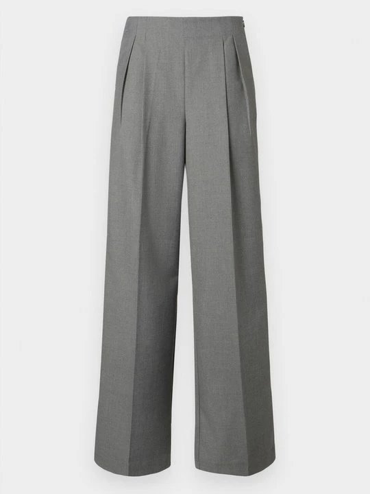 Foto van product Broek Vero Moda grijs gemêleerd