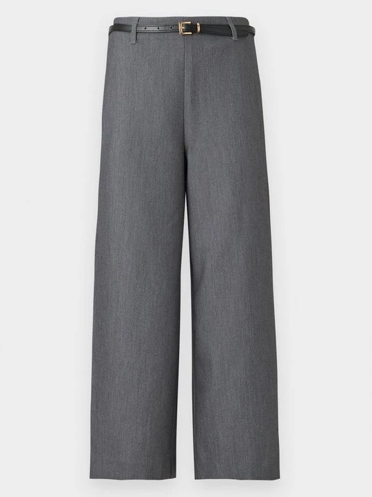 Foto van product Broek Vero Moda grijs gemêleerd