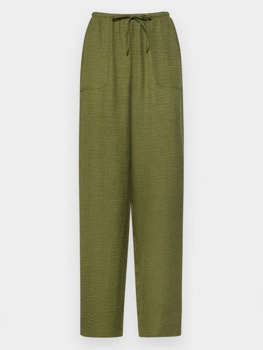Foto van product Broek Vero Moda groen