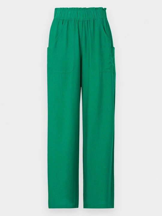 Foto van product Broek Vero Moda groen