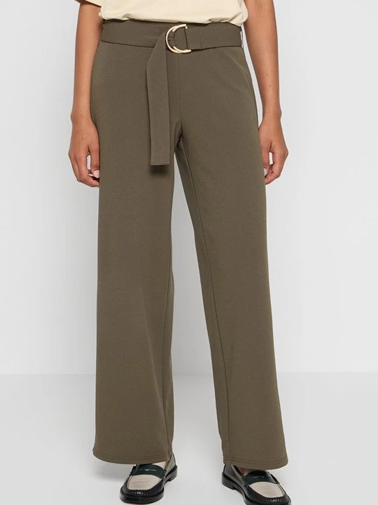 Foto van product Broek Vero Moda groen