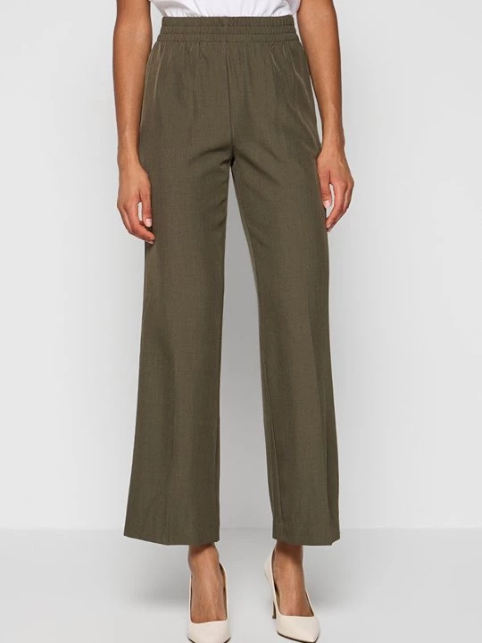 Foto van product Broek Vero Moda groen