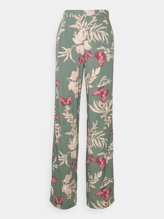 Foto van product Broek Vero Moda groen