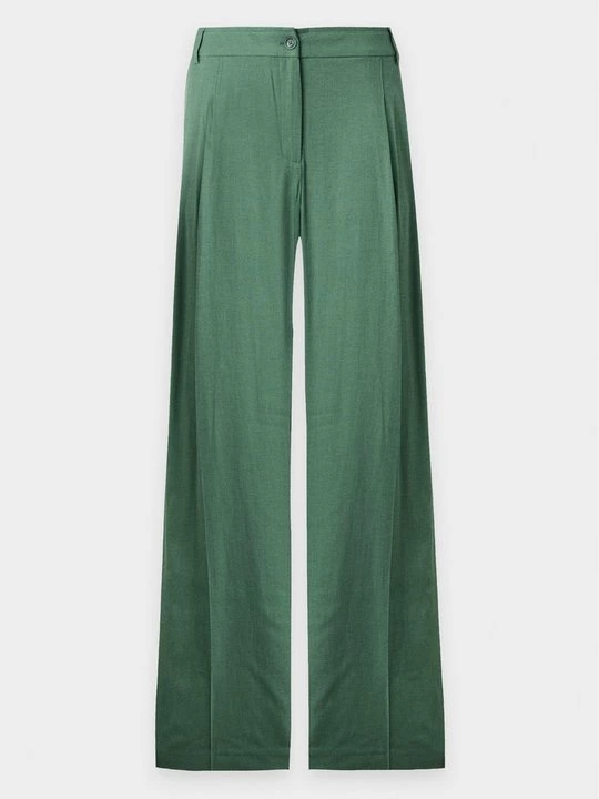 Foto van product Broek Vero Moda groen