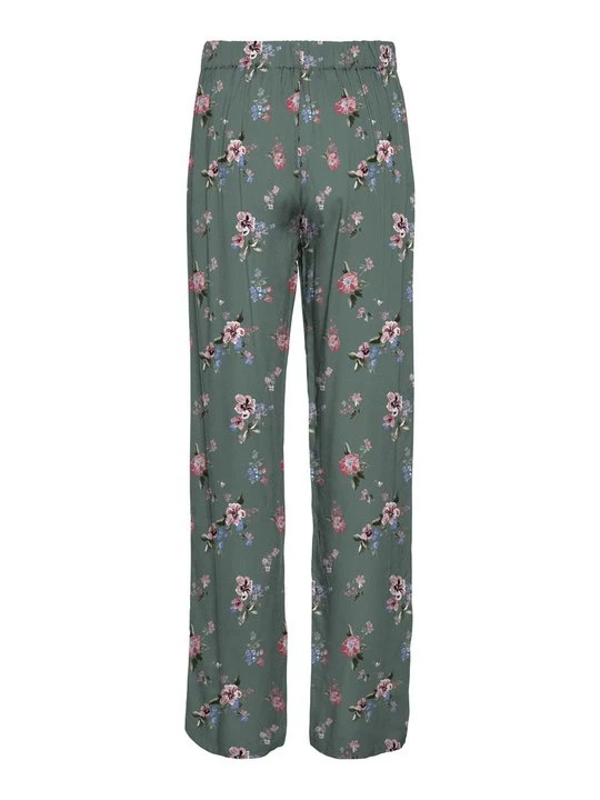 Foto van product Broek Vero Moda groen