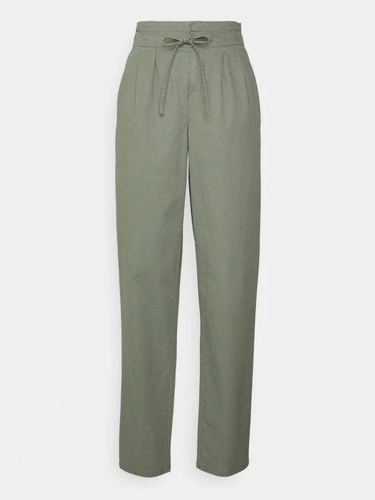 Foto van product Broek Vero Moda groen