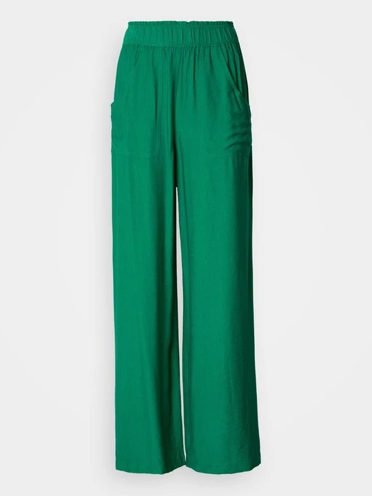 Foto van product Broek Vero Moda groen
