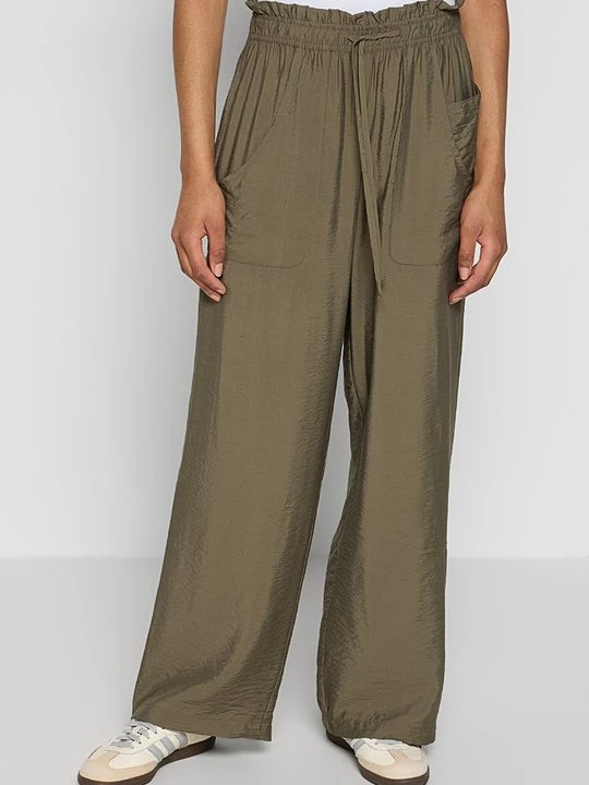 Foto van product Broek Vero Moda kaki
