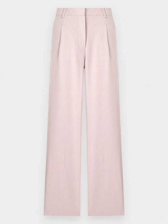 Foto van product Broek Vero Moda lichtbruin