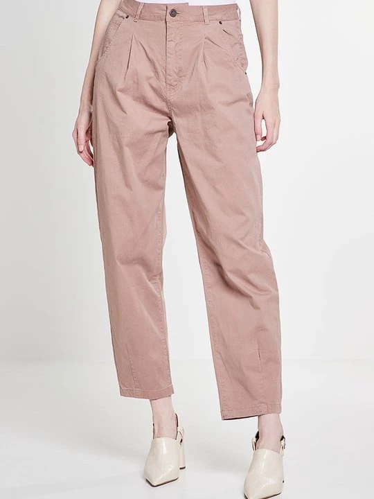 Foto van product Broek Vero Moda lichtbruin