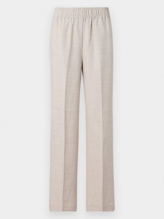 Foto van product Broek Vero Moda lichtgrijs