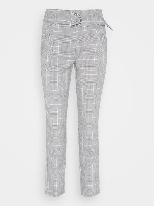 Foto van product Broek Vero Moda lichtgrijs gemêleerd