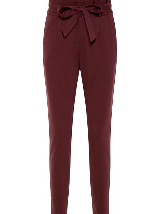Foto van product Broek Vero Moda rood