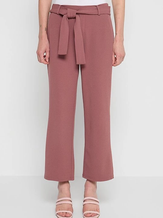 Foto van product Broek Vero Moda roze