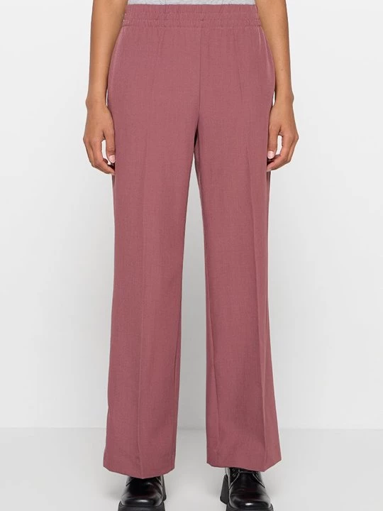 Foto van product Broek Vero Moda roze