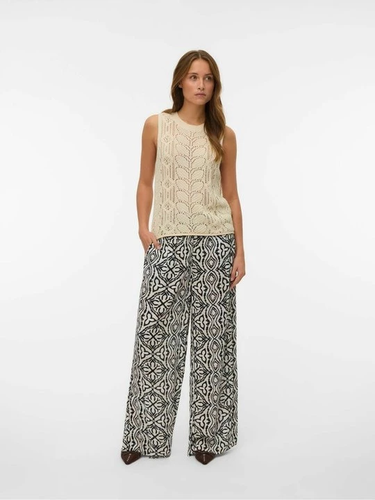 Foto van product Broek Vero Moda wit