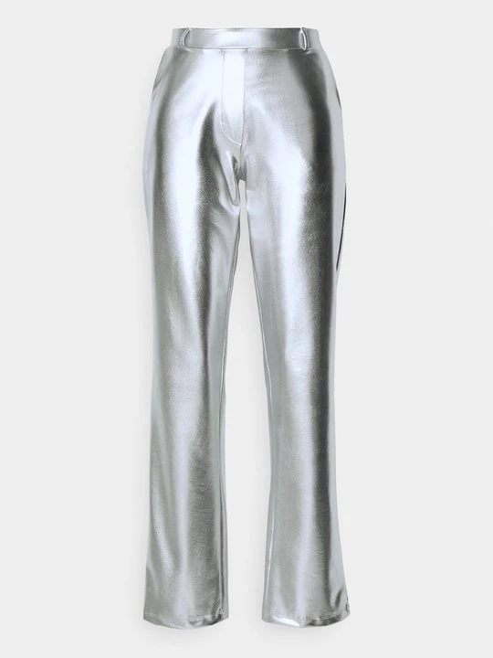 Foto van product Broek Vero Moda zilverkleurig