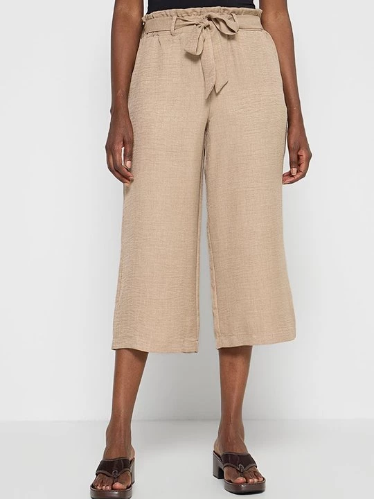 Foto van product Broek Vero Moda zilverkleurig