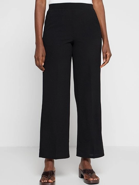 Foto van product Broek Vero Moda zwart
