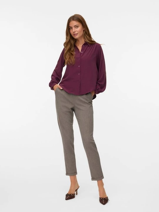 Foto van product Broek Vero Moda zwart