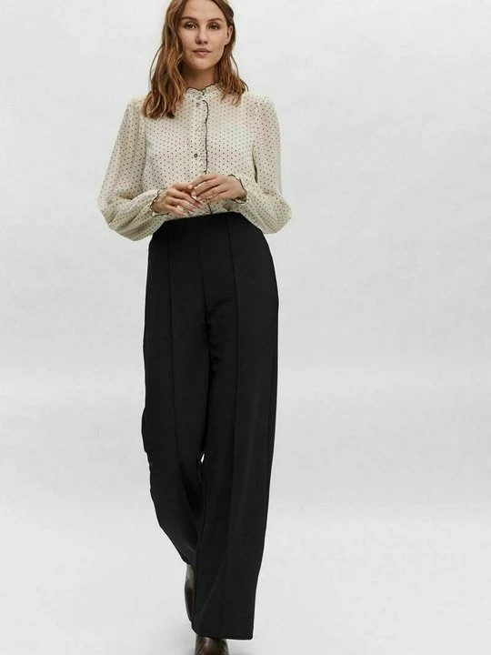 Foto van product Broek Vero Moda zwart
