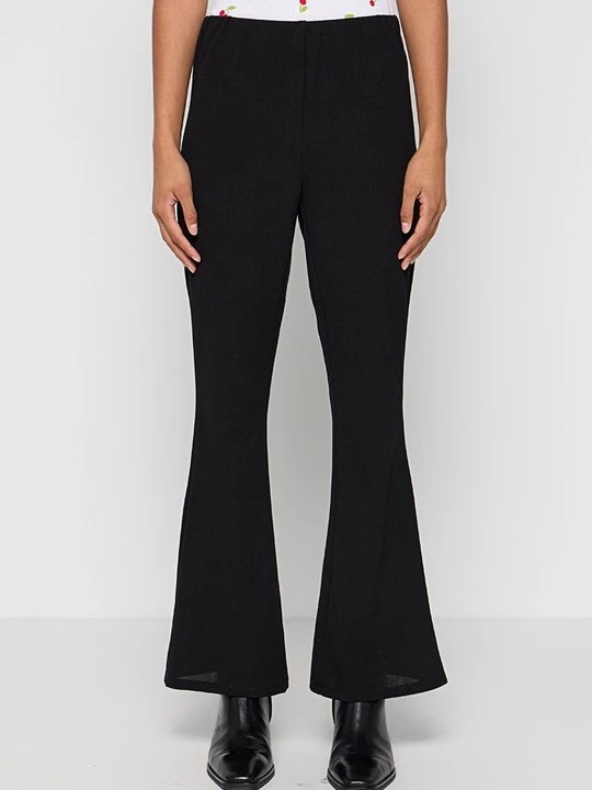 Foto van product Broek Vero Moda zwart
