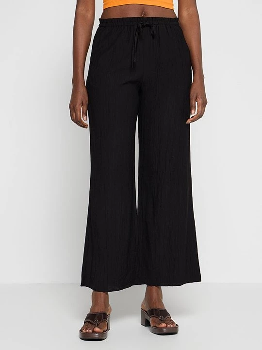 Foto van product Broek Vero Moda zwart