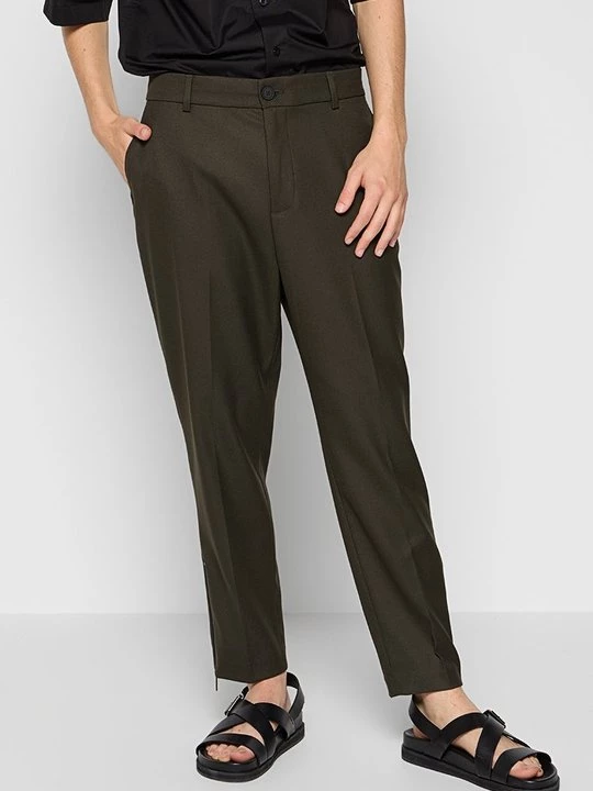 Foto van product Broek Versace Jeans Couture groen