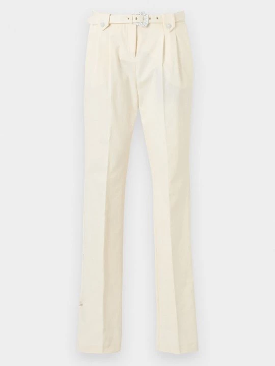 Foto van product Broek Versace Jeans Couture lichtgeel