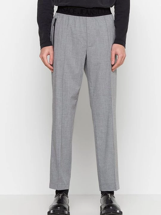 Foto van product Broek Versace Jeans Couture lichtgrijs