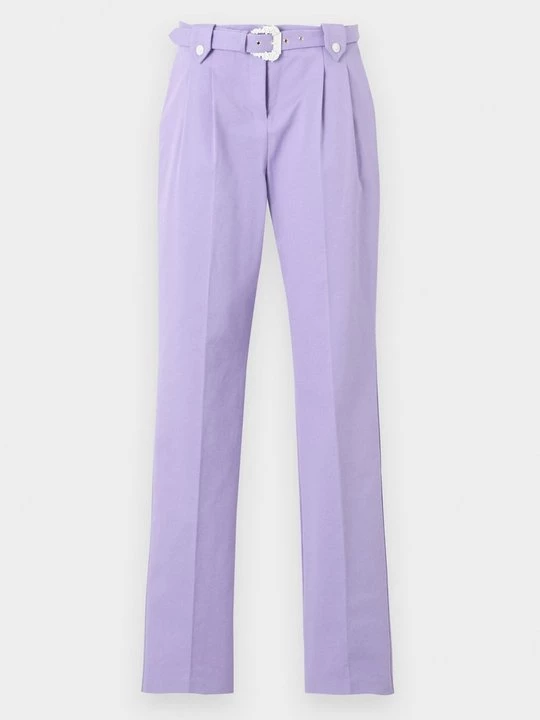 Foto van product Broek Versace Jeans Couture lila