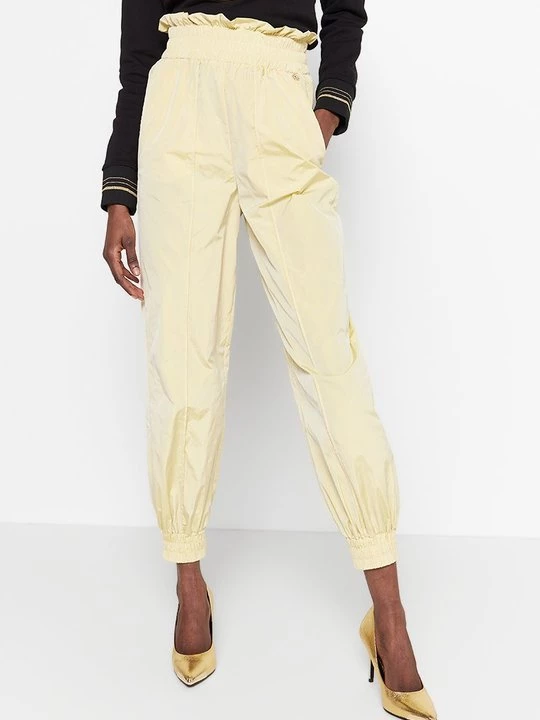Foto van product Broek Versace Jeans Couture neongeel