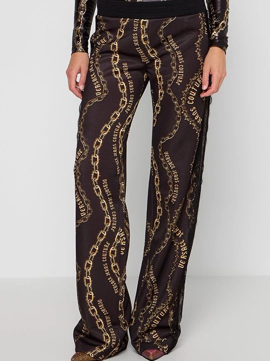 Foto van product Broek Versace Jeans Couture zwart