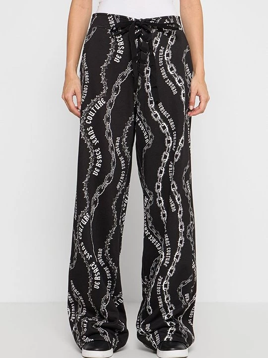 Foto van product Broek Versace Jeans Couture zwart