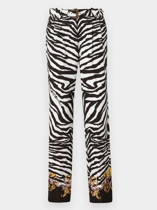 Foto van product Broek Versace Jeans Couture zwart