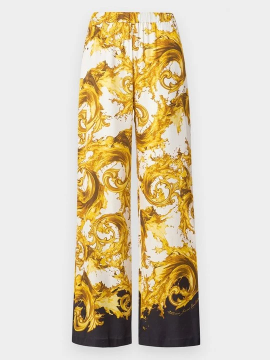 Foto van product Broek Versace Jeans Couture zwart