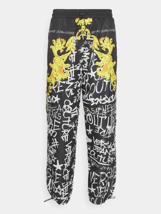 Foto van product Broek Versace Jeans Couture zwart