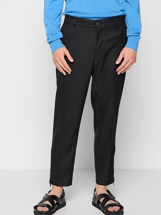 Foto van product Broek Versace Jeans Couture zwart