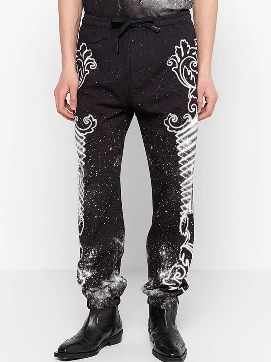 Foto van product Broek Versace Jeans Couture zwart