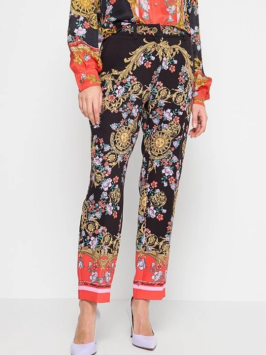 Foto van product Broek Versace Jeans Couture zwart